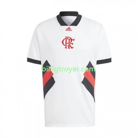 Billige Fotballdrakter CR Flamengo Icon Retro Hjemmedraktsett 2022/23 Kortermet
